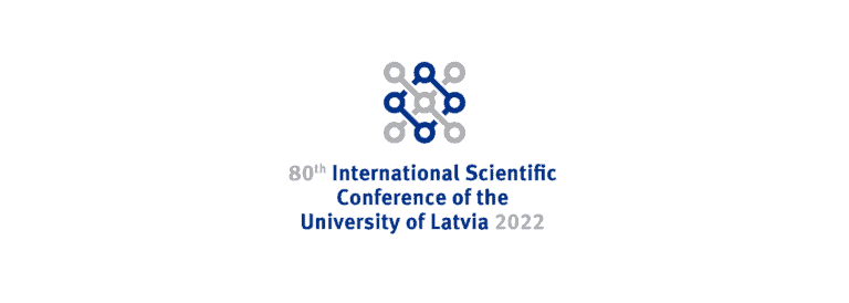 80th International Scientific Conference of the University of Latvia