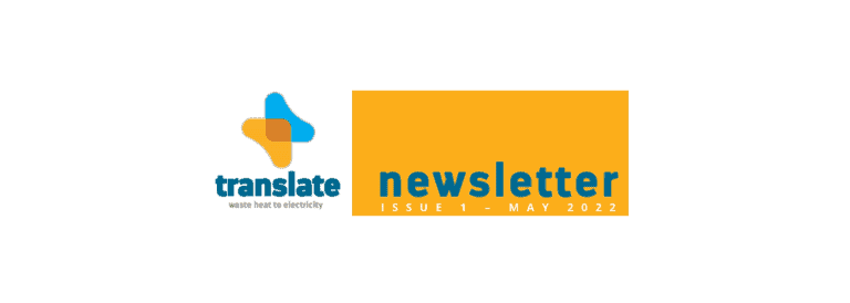 TRANSLATE Newsletter Issue 1 – May 2022