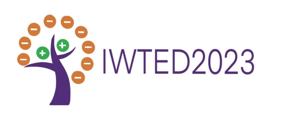 International Workshop on Thermo-electrochemical Devices (IWTED) 2023 logo