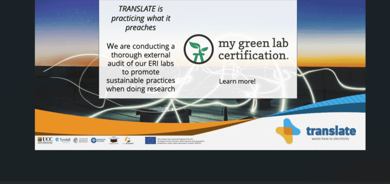 The Cork Professor Interrogating His Labs’ Sustainability Credentials – My Green Lab