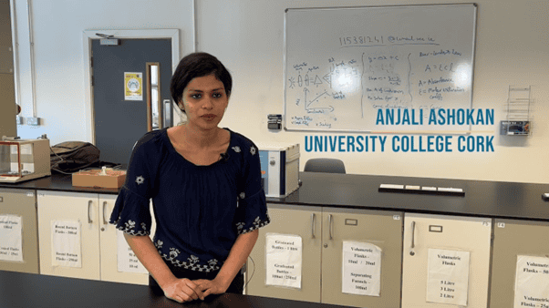 Unlocking the Power of Waste Heat: A Conversation with PhD Researcher Anjali Ashokan