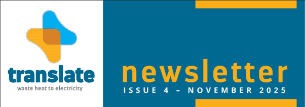 TRANSLATE Newsletter Issue 4