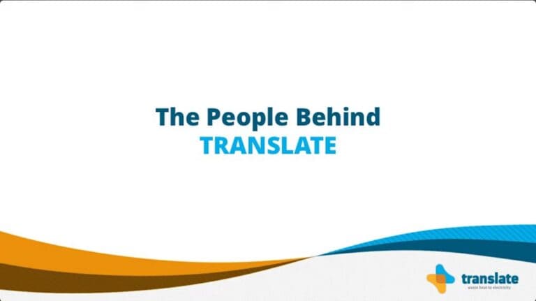 Behind Every Breakthrough: The Power of Collaboration in TRANSLATE